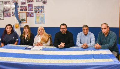 mujeres malvinenses