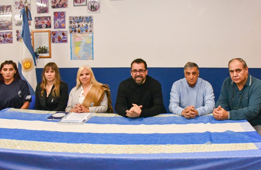 mujeres malvinenses