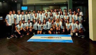 mundial trail