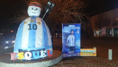 muñeco de nieve