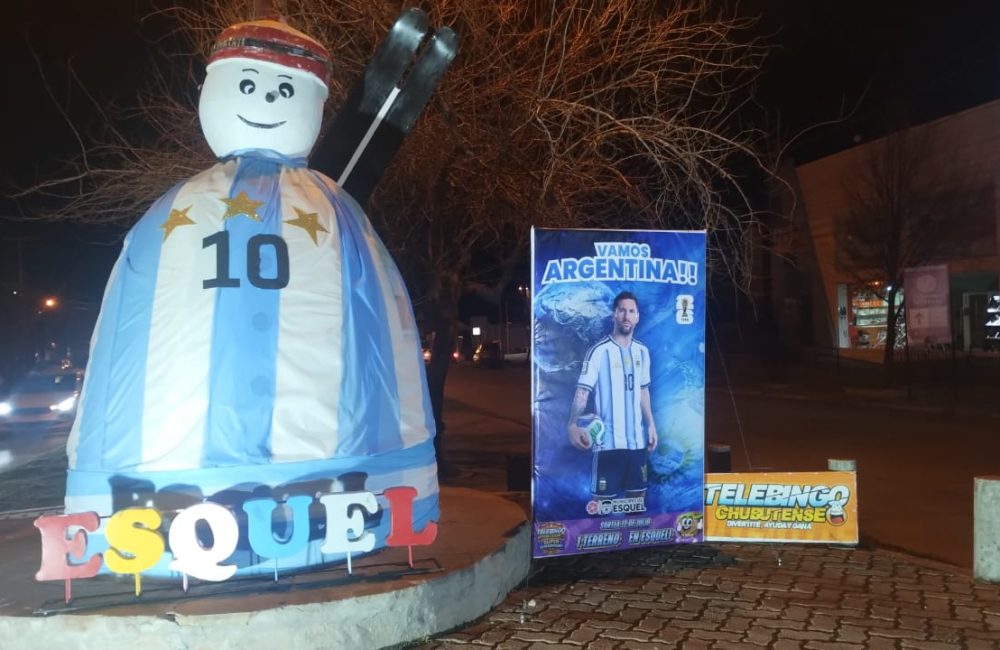 muñeco de nieve