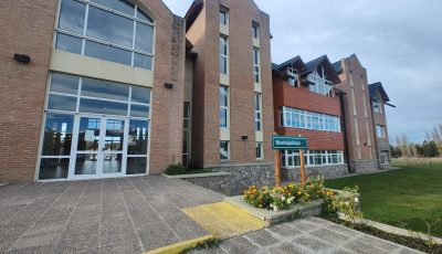 municipalidad de trevelin