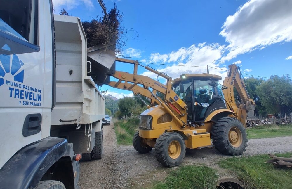 municipalidad de trevelin 5 de marzo