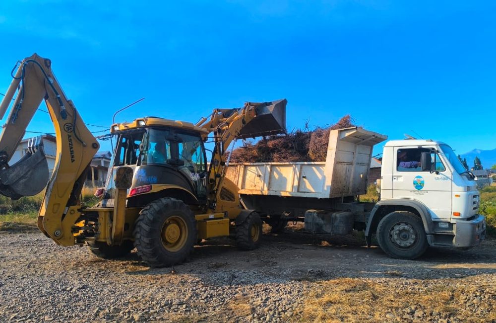 municipalidad de trevlin 21 enero