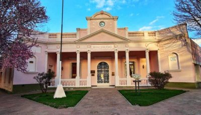 municipalidad esquel