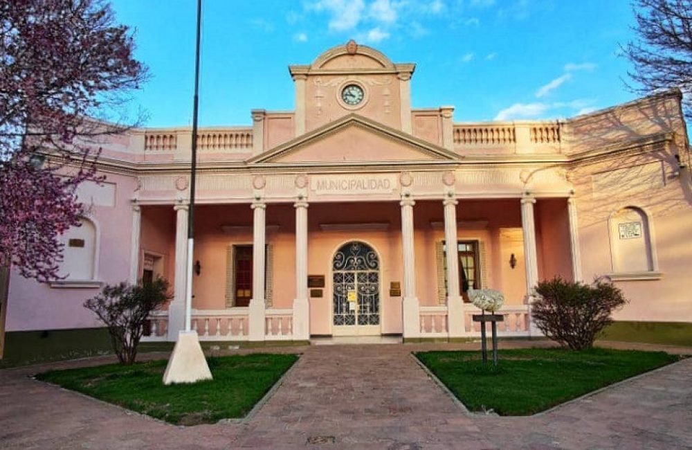 municipalidad esquel