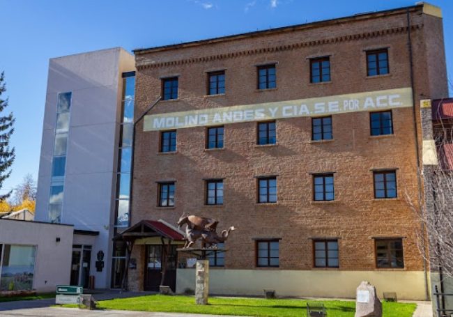 museo regional trevelin