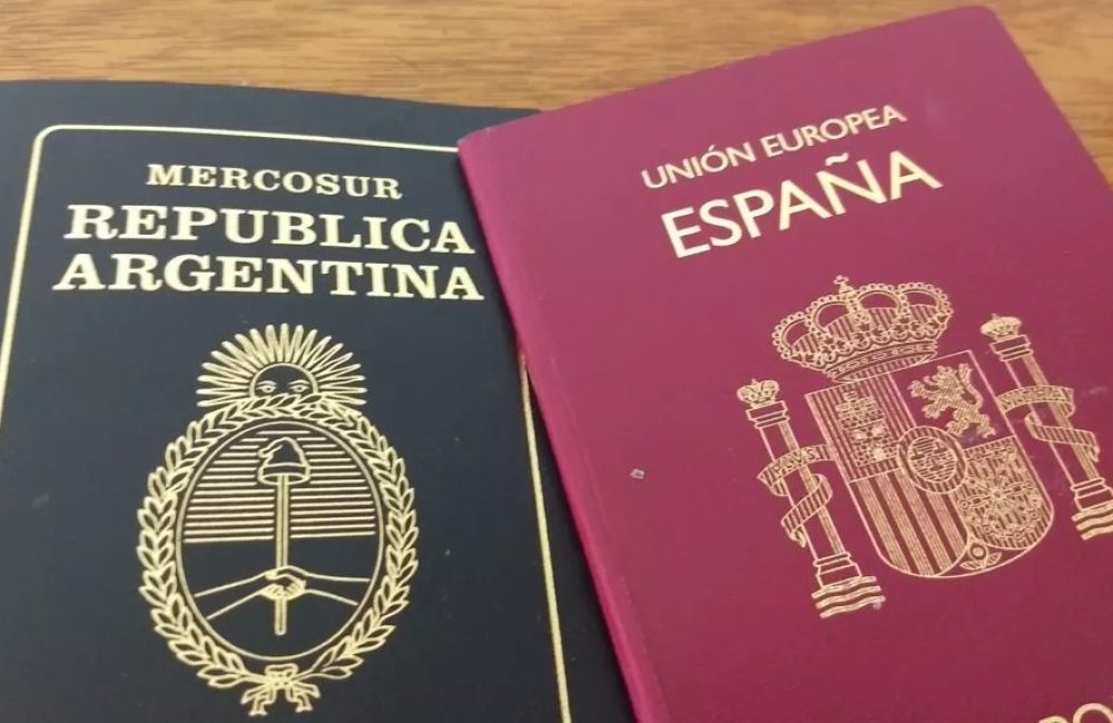 nacionalidad española