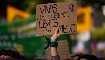 ni una menos