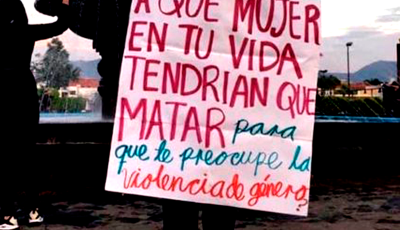 ni una menos foto facebook 1
