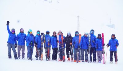 nieve la hoya