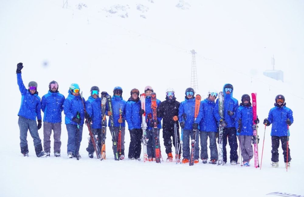 nieve la hoya
