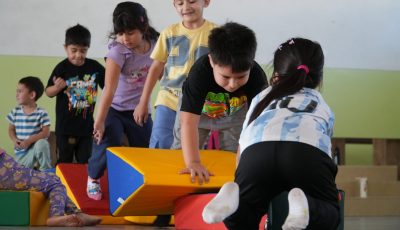 niños