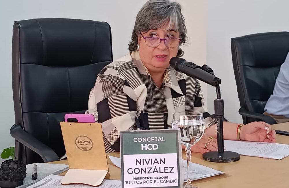 nivian gonzalez 31 marzo