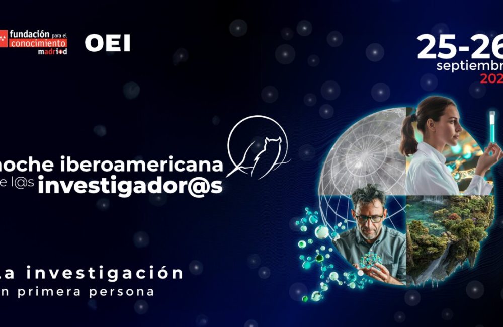 noche iberoamericana de investigadores