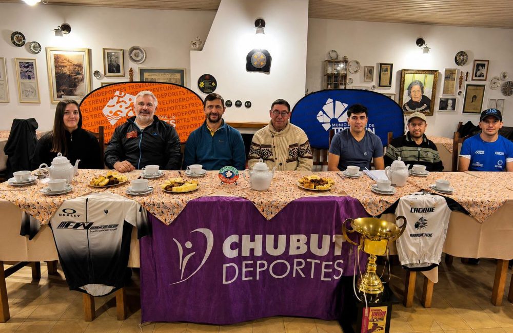 nueva comision union de los parajes trevelin