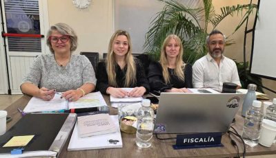 nuevo juicio por jurados por violencia