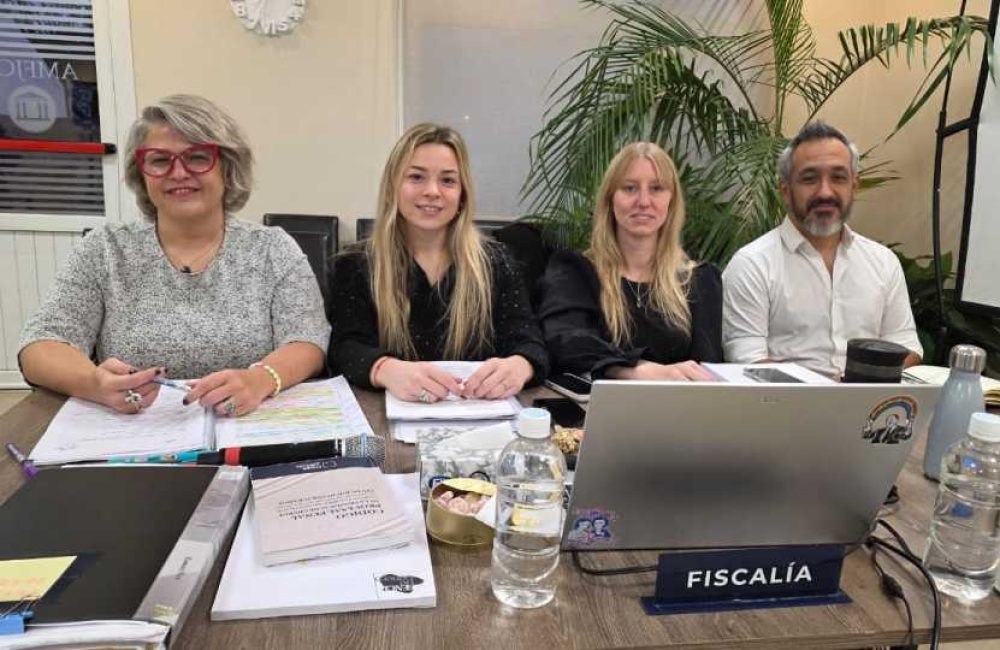 nuevo juicio por jurados por violencia