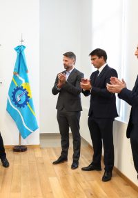 nuevos funcionarios