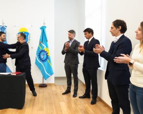 nuevos funcionarios