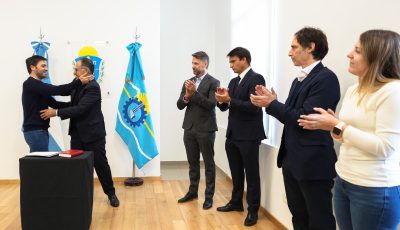 nuevos funcionarios