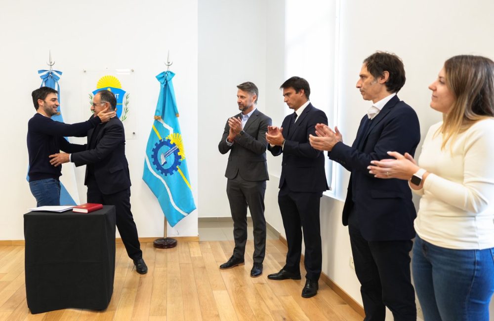 nuevos funcionarios