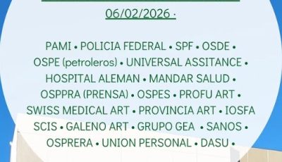 obras sociales cortadas