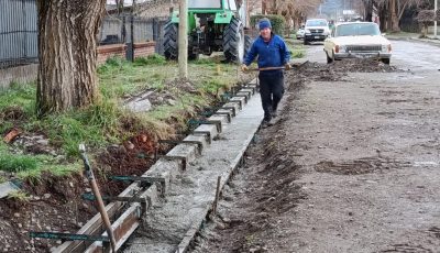 obras trevelin