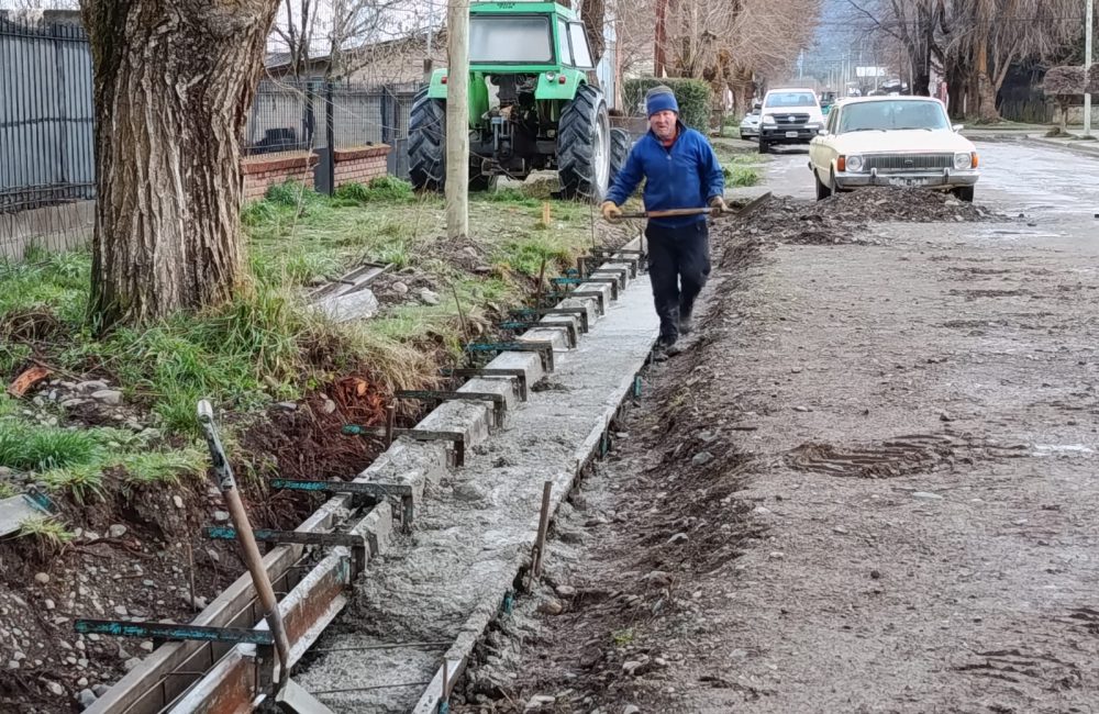 obras trevelin