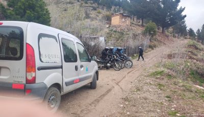 ocupacion de tierras 1