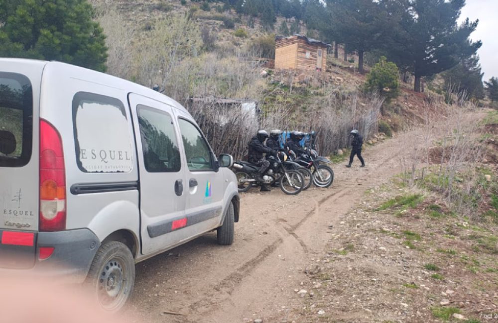 ocupacion de tierras 1