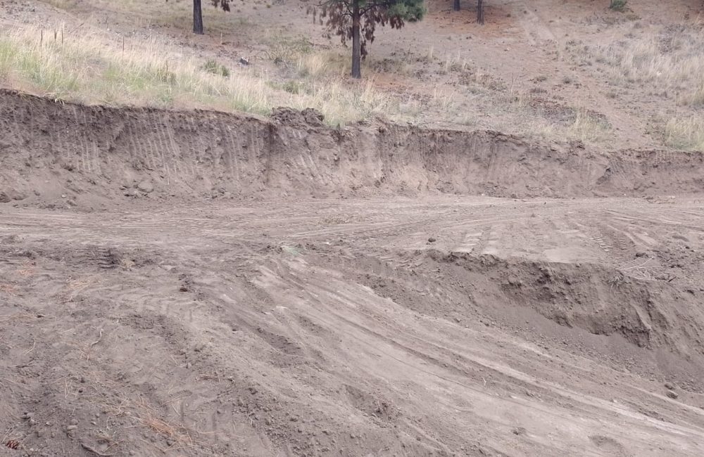 ocupacion ilegal esquel