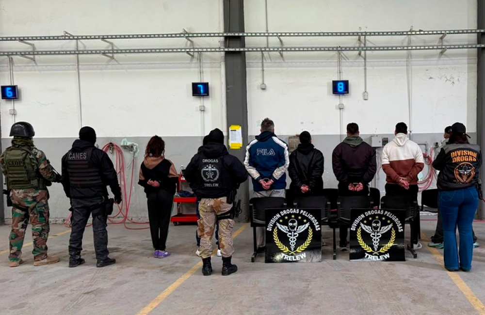 operativo berlin detenidos