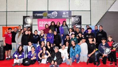 padel esquel 1