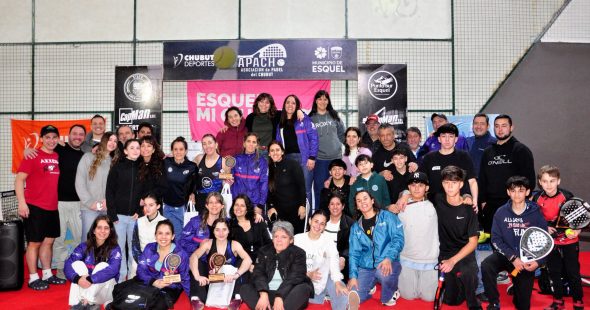 padel esquel 1