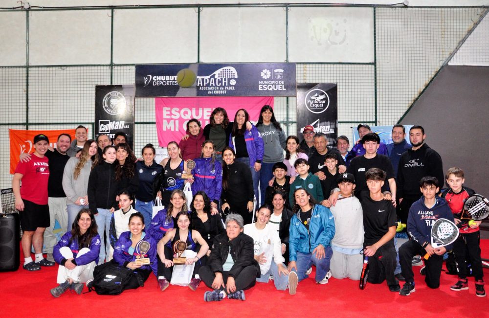 padel esquel 1