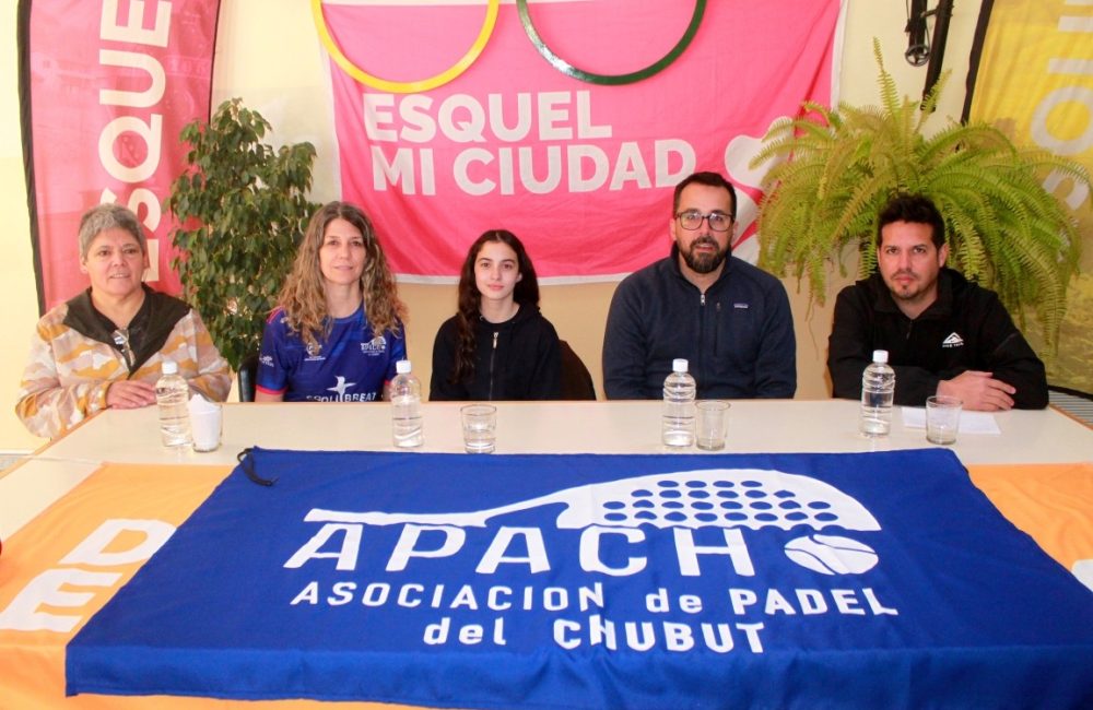 padel esquel