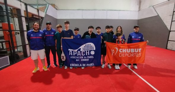 padel infantiles 3