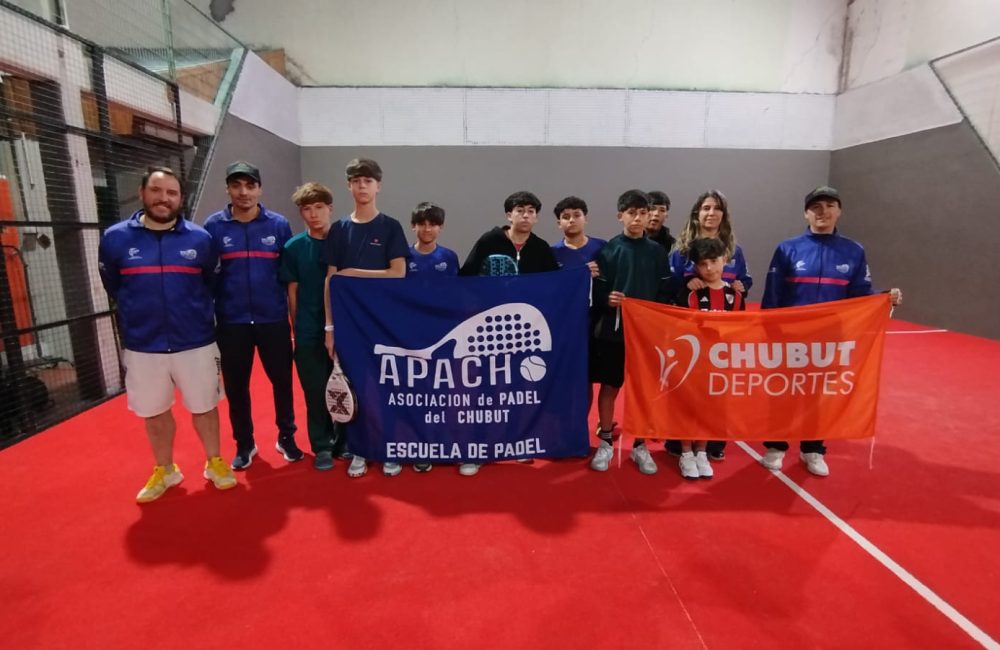 padel infantiles 3