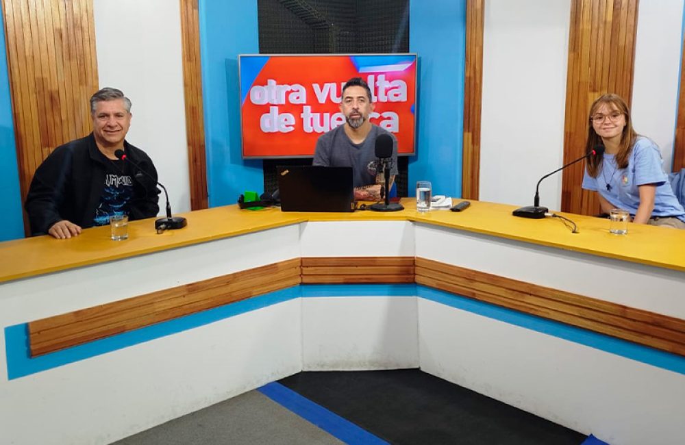 padre willy y lucía hag en ovdt