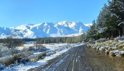 paisaje nieve