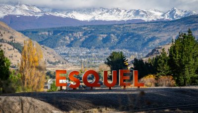 paisajismo esquel