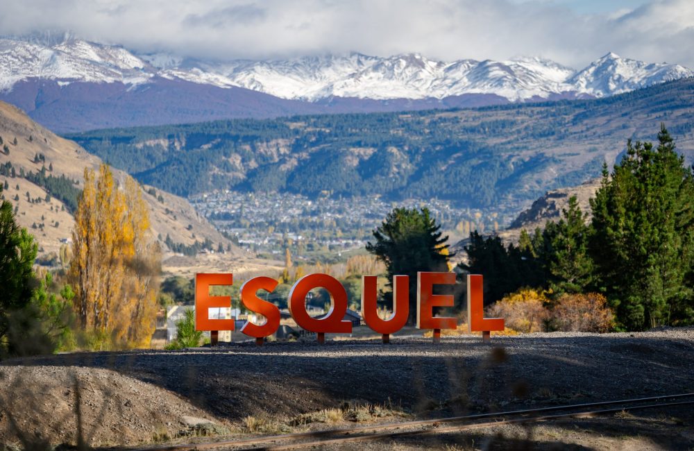 paisajismo esquel