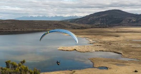 parapente esquel