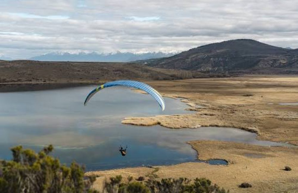 parapente esquel