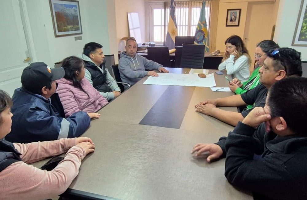 paritaria municipal