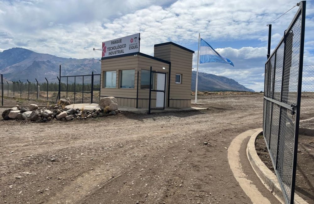 parque 02 industrial