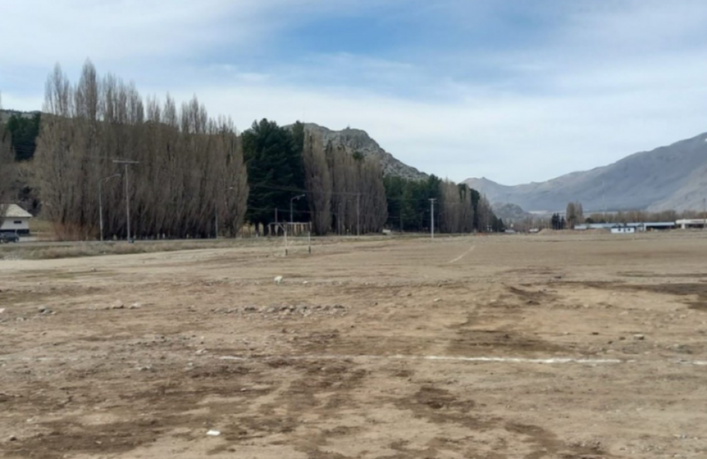parque de la bandera