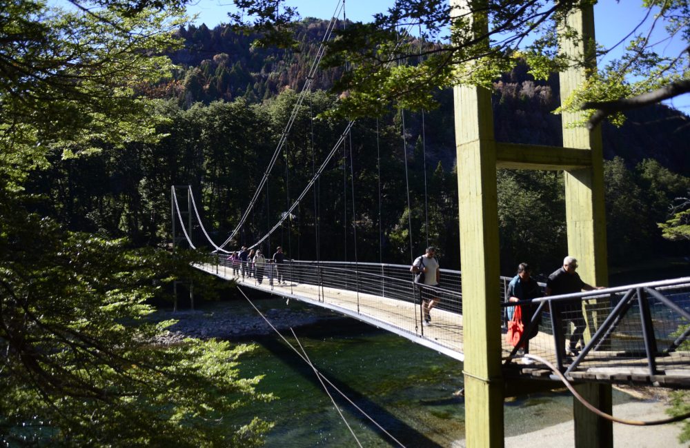 parque nacional 22 de febrero