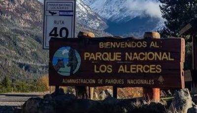 parque nacional capacitacion